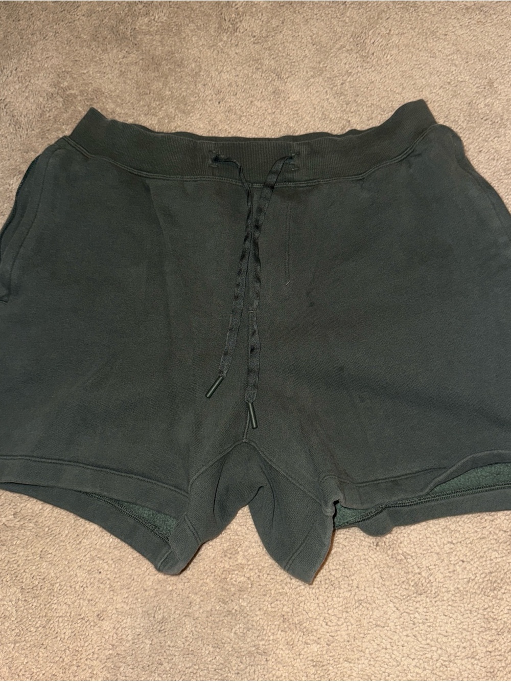 Steady State 5” Baggy Sweat Shorts